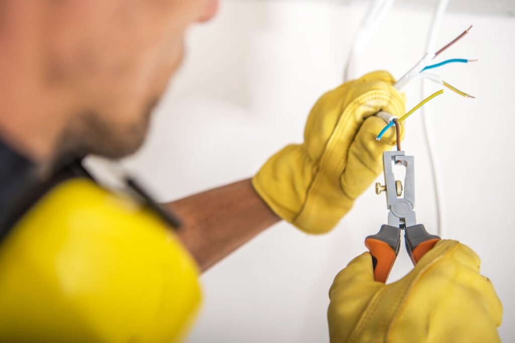 local emergency electrical services